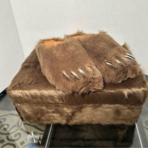 Bravest Studios Bear Claw Mules - New In Box